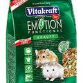 Vitakraft Emotion Beauty Hamster Food 600g - Kohepets