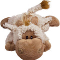Kong Cozie Tupper The Lamb Medium Dog Toy - Kohepets