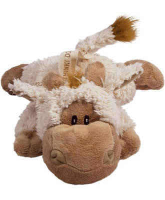Kong Cozie Tupper The Lamb Medium Dog Toy - Kohepets