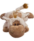 Kong Cozie Tupper The Lamb Medium Dog Toy
