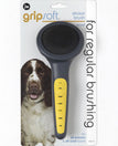 Jw Gripsoft Slicker Brush For Dog - Small