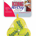 Kong Air Dog Squeaker Tennis Ball 3 Pack Small - Kohepets