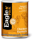 Eagle Pack Chicken Canned Dog Food 374g