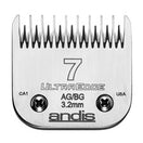 Andis Ultraedge Blade System Size 7