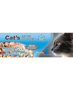 Cat's Agree White Meat Tuna & Shirasu Canned Cat Food 80g