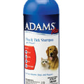 Adams Plus Flea & Tick Shampoo With Precor 12oz - Kohepets