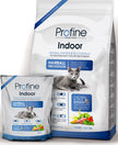Profine Indoor Dry Cat Food 3kg