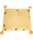 Nt Toys Beige Mat With Mouse Cat Scratch Pad