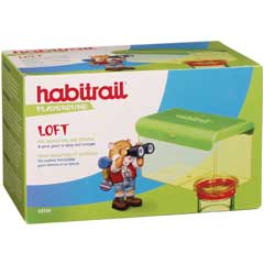 Habitrail Playground Loft - Kohepets