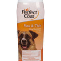 Perfect Coat Flea & Tick Shampoo For Dogs 16oz - Kohepets