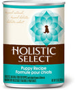 Holistic Select Puppy Formula Canned Dog Food 368g