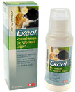 Excel De-Wormer Liquid For Pets 4oz