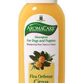 PPP Aromacare Citrus Flea Defence With Citronella Oil Shampoo 13.5oz - Kohepets