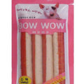 Bow Wow Cheese & Salmon Mixed Stick Dog Treat 4ct - Kohepets