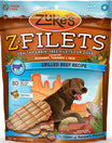 Zuke's Z-Filets Grilled Beef Dog Treat 92g