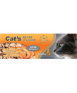 Cat's Agree White Meat Tuna & Shrimp Canned Cat Food 80g