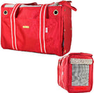 Petcare Pet Carry Bag Red