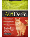 Avoderm Adult Chicken & Herring Meal Dry Cat Food 11lb (Exp 17 Nov)