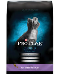 Pro Plan Puppy Toy Breed Dry Dog Food 5lb - Kohepets