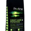 Profine Low Grain Light Lamb & Potato Dry Dog Food - Kohepets