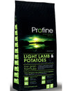 Profine Low Grain Light Lamb & Potato Dry Dog Food