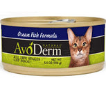 Avoderm Ocean Fish All Life Stages Canned Cat Food 156g