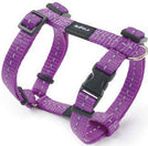 Rogz Utility Purple Dog Harness XL