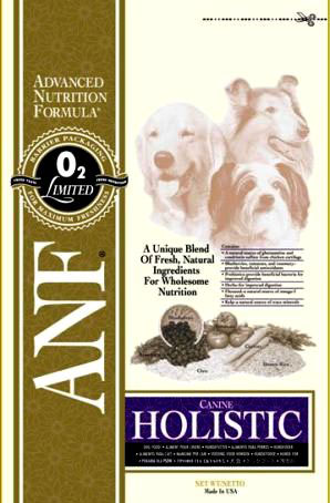 ANF Holistic Adult Canine Dry Dog Food - Kohepets
