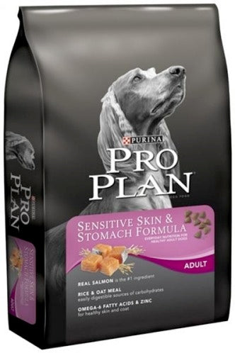 Pro Plan Sensitive Skin & Stomach Formula Dry Dog Food - Kohepets