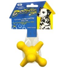 JW Bopperoo Jack Dog Toy Small - Kohepets