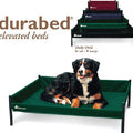 Petmate Durabed Elevated Pet Bed Small - Kohepets