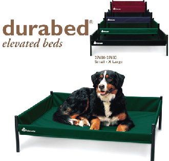 Petmate Durabed Elevated Pet Bed Small - Kohepets