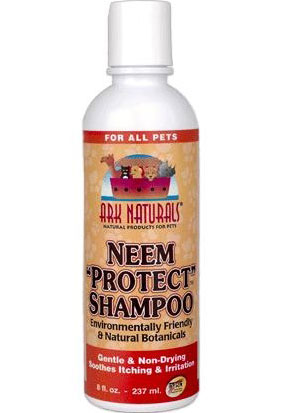 Ark Naturals Neem Protect Shampoo 8oz - Kohepets