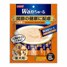 Inaba Functional Wan Churu Chicken with Cartilage (Joint Support) Wet Dog Treats 160g