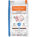 Instinct Limited Ingredient Diet Real Turkey Grain-Free Dry Dog Food 4lb - Kohepets