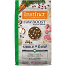 Instinct Raw Boost Whole Grain Real Lamb & Oatmeal Dry Dog Food 4.5lb (Exp 25Apr24)