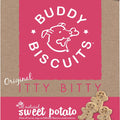 Cloud Star Itty Bitty Buddy Biscuits, Sweet Potato Dog Treats 227g - Kohepets