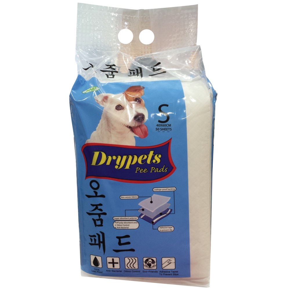 JANP Drypet Pee Pads Kohepets