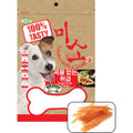 JANP Miso Soft Chicken Slice Grain Free Dog Treats 100g - Kohepets