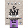 Just Fish Cod Skin Canes Dog & Cat Treats 100g - Kohepets