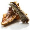 Just Fish Salmon Skin Curls Dog & Cat Treats 250g - Kohepets