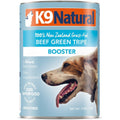 K9 Natural Beef Green Tripe Booster Grain-Free Canned Dog Food 370g - Kohepets