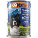20% OFF: K9 Natural Beef Feast Canned Dog Food 370g