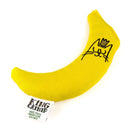King Catnip Banana Cat Toy