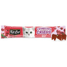 10 FOR $9 (Exp 9Nov24): Kit Cat Cranberry Crisps Beef Cat Treats 20g