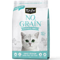 20% OFF: Kit Cat No Grain Chicken & Turkey Grain-Free Dry Cat Food