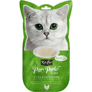 4 FOR $13.50 (Exp 18Oct24): Kit Cat Purr Puree Plus Collagen Care Chicken Cat Treats 60g