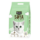 30% OFF: Kit Cat Soya Clump Green Tea Cat Litter 7L