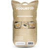 4 FOR $14: Kit Cat Yogurt Yums Cheese Grain-Free Freeze-Dried Cat Treats 10pc