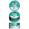 Kit Cat Goat Milk Gourmet Boneless Chicken Shreds & Shrimp Canned Cat Food 70g - Kohepets
